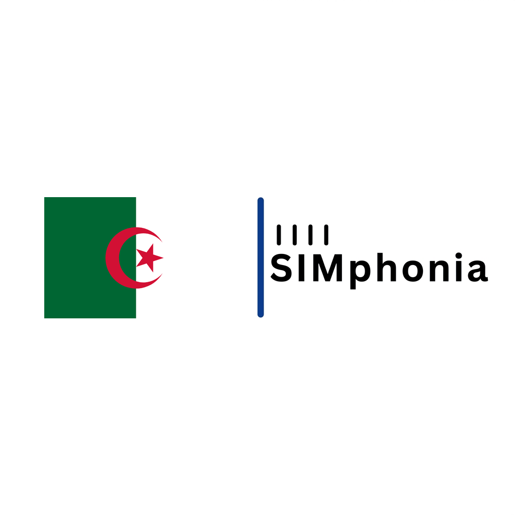 Algeria - Unlimited 3 days