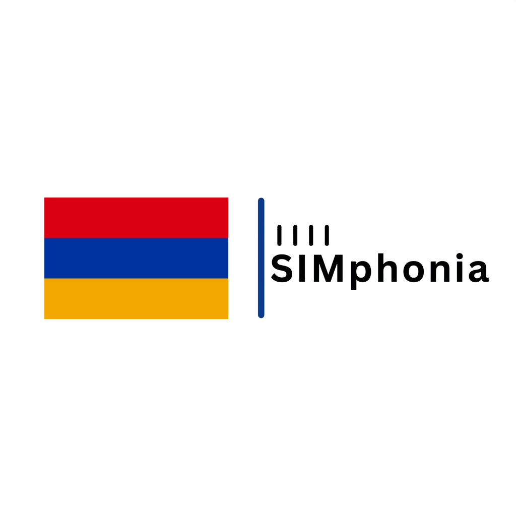 Armenia - 1GB 7 days