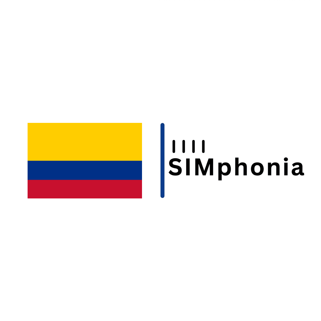 Colombia - 3GB 30 days