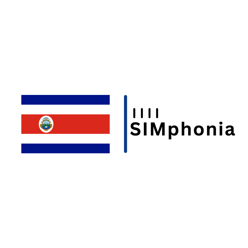 Costa Rica - 3GB 30 days