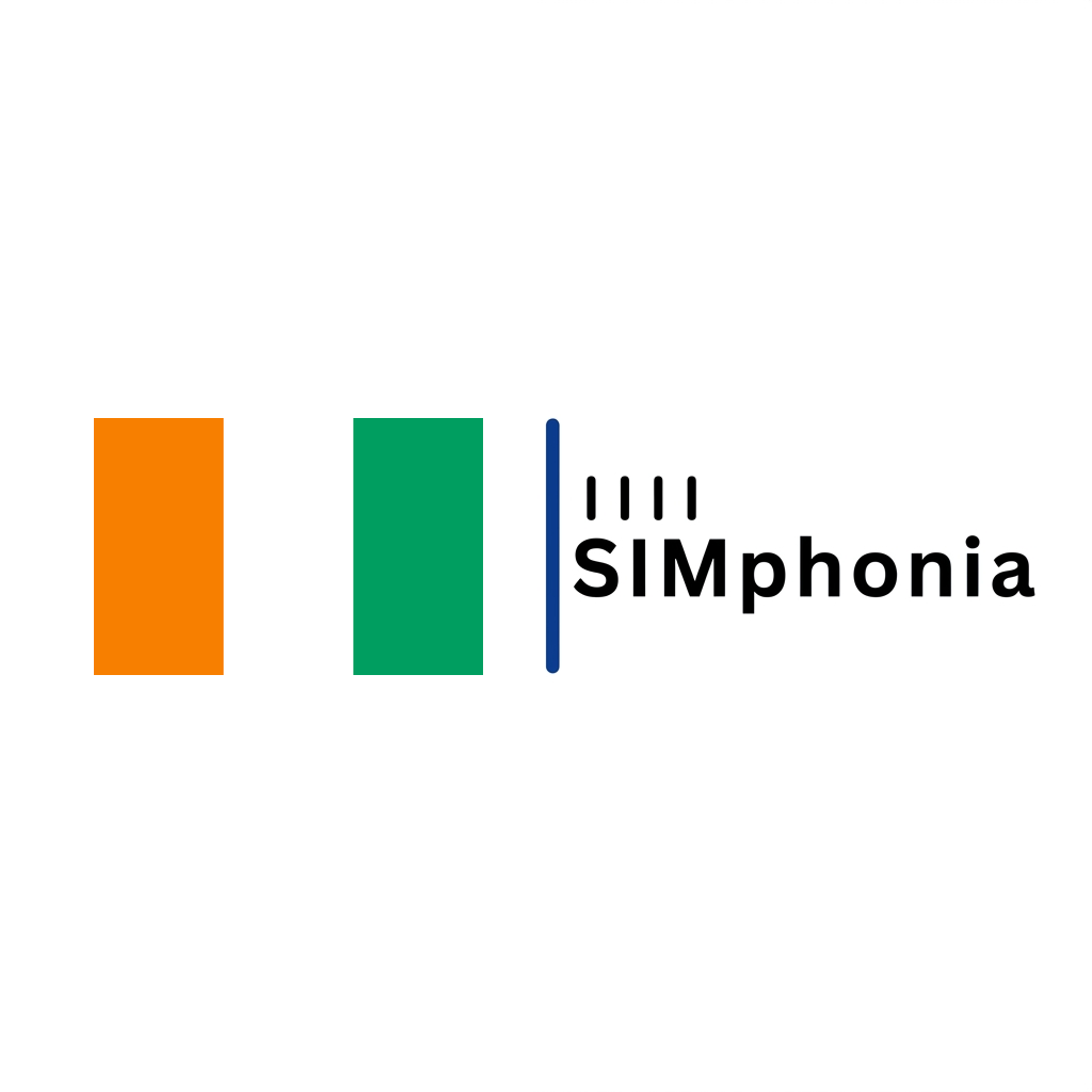 Côte d'Ivoire - 3GB 30 days