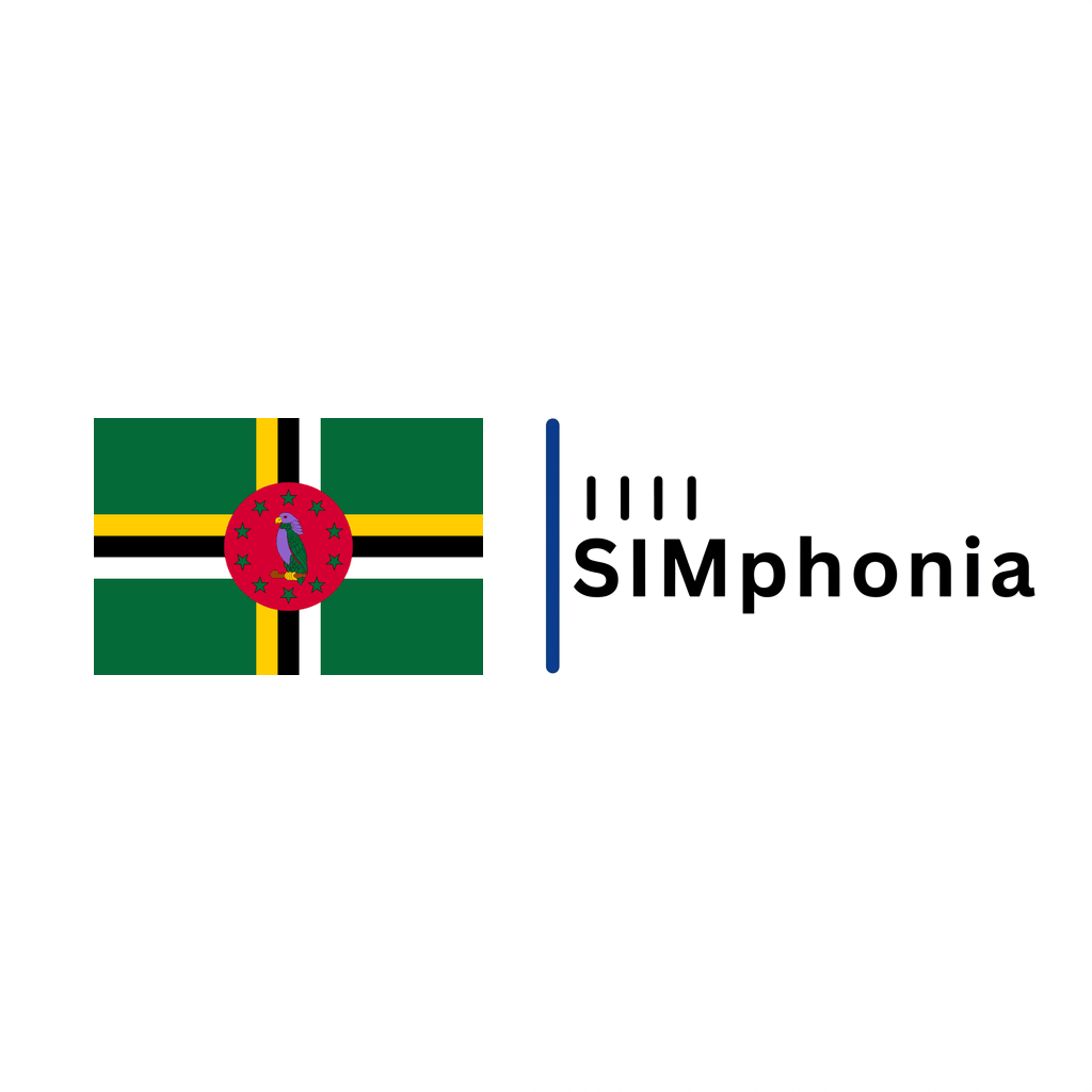 Dominica - 1GB 7 days