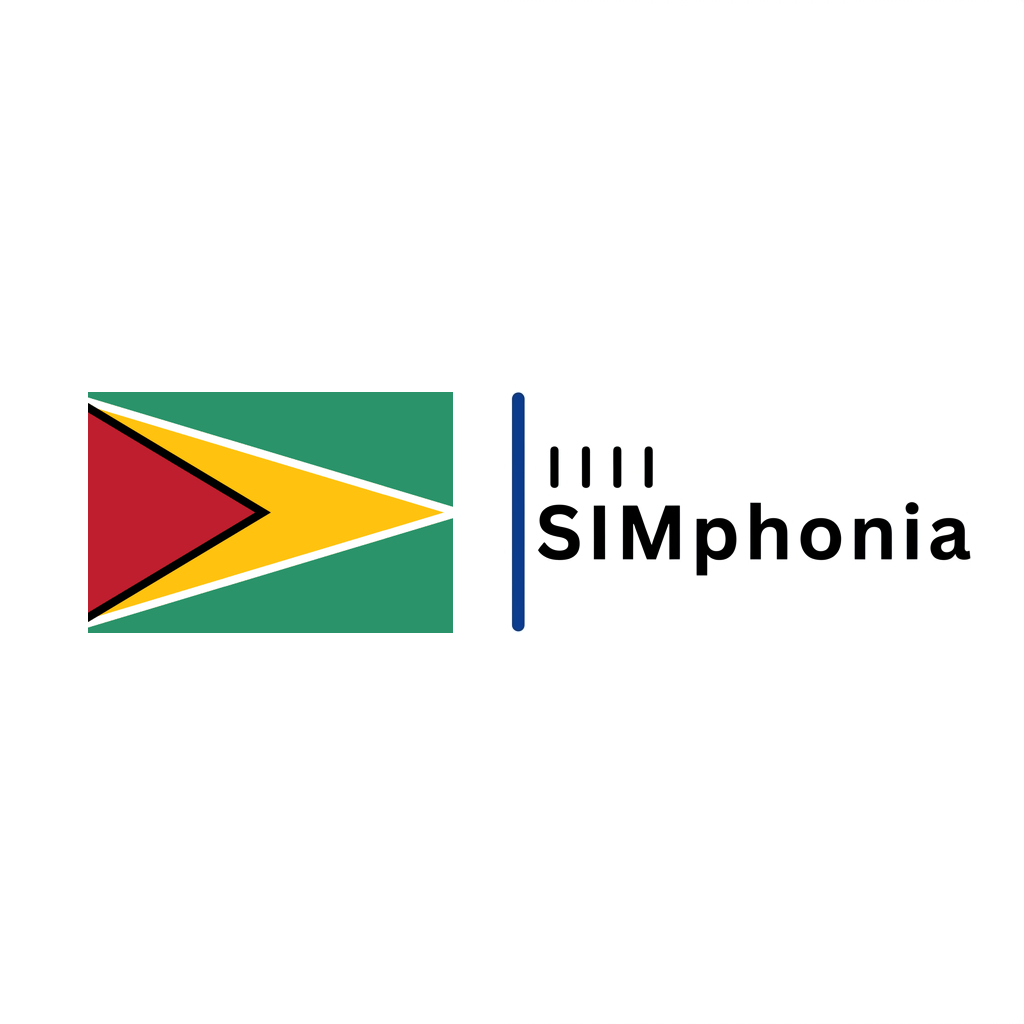 Guyana - Unlimited 7 days