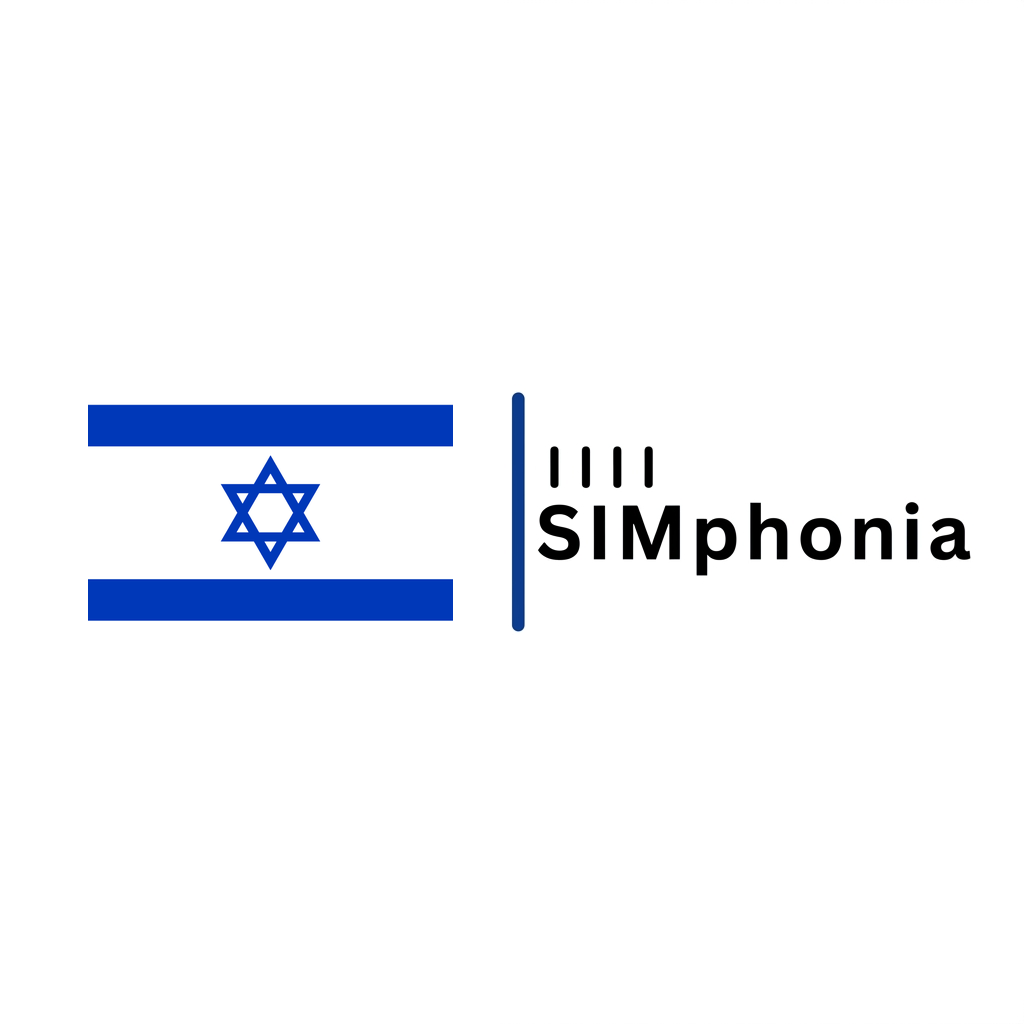 Israel 3 GB - 30 days