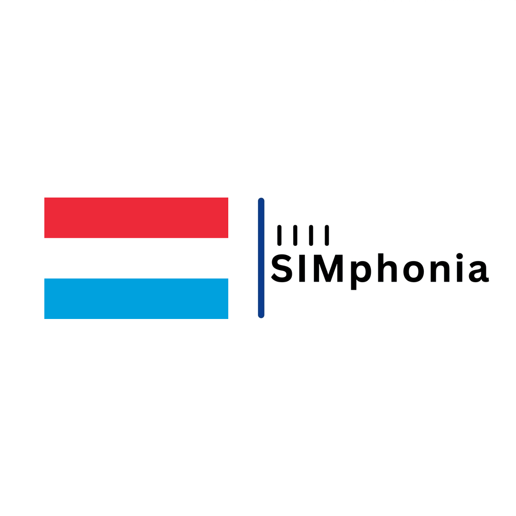 Luxembourg - 20GB 30 days