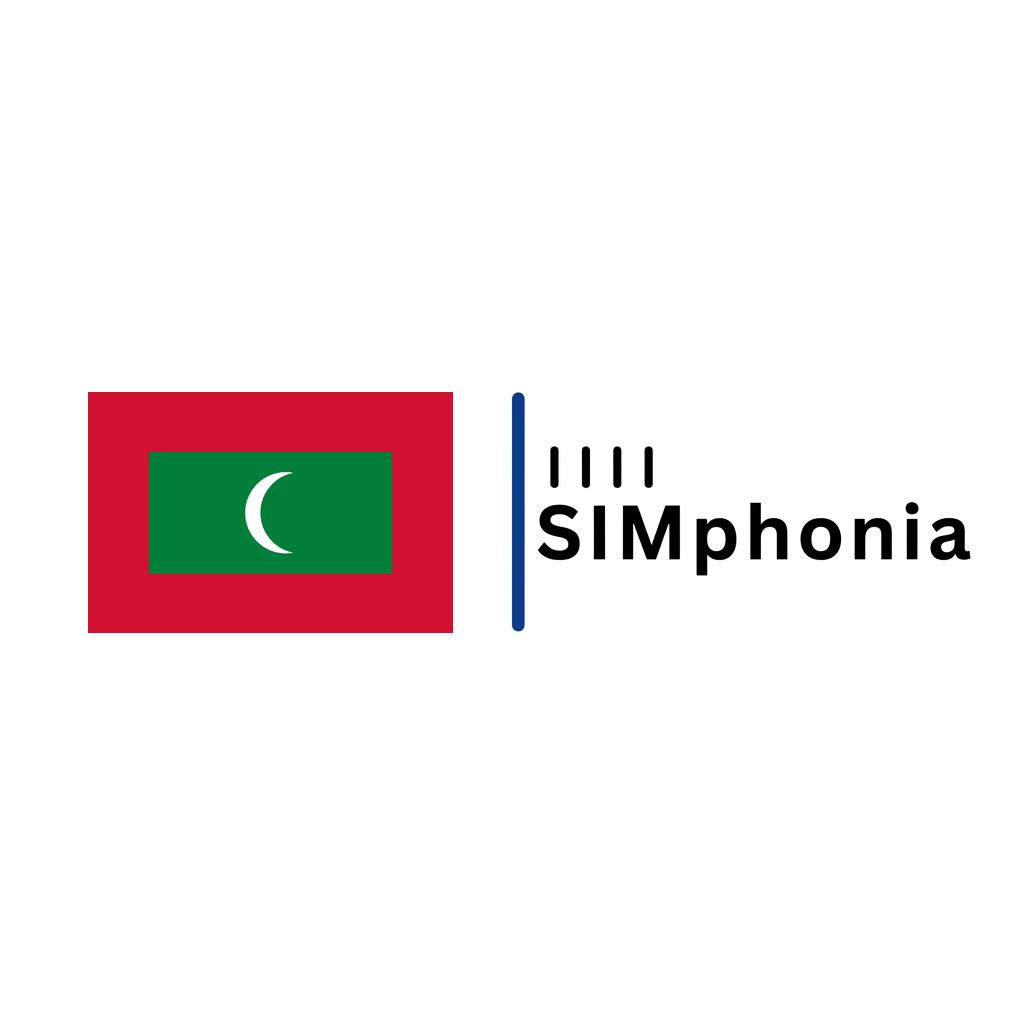 Maldives - 20GB 30 days