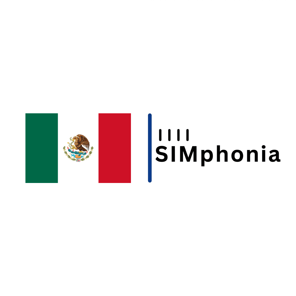 Mexico - 10 GB 30 days