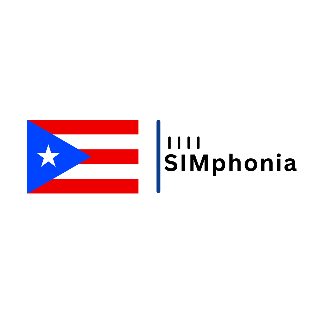 Puerto Rico - 10 GB 30 days