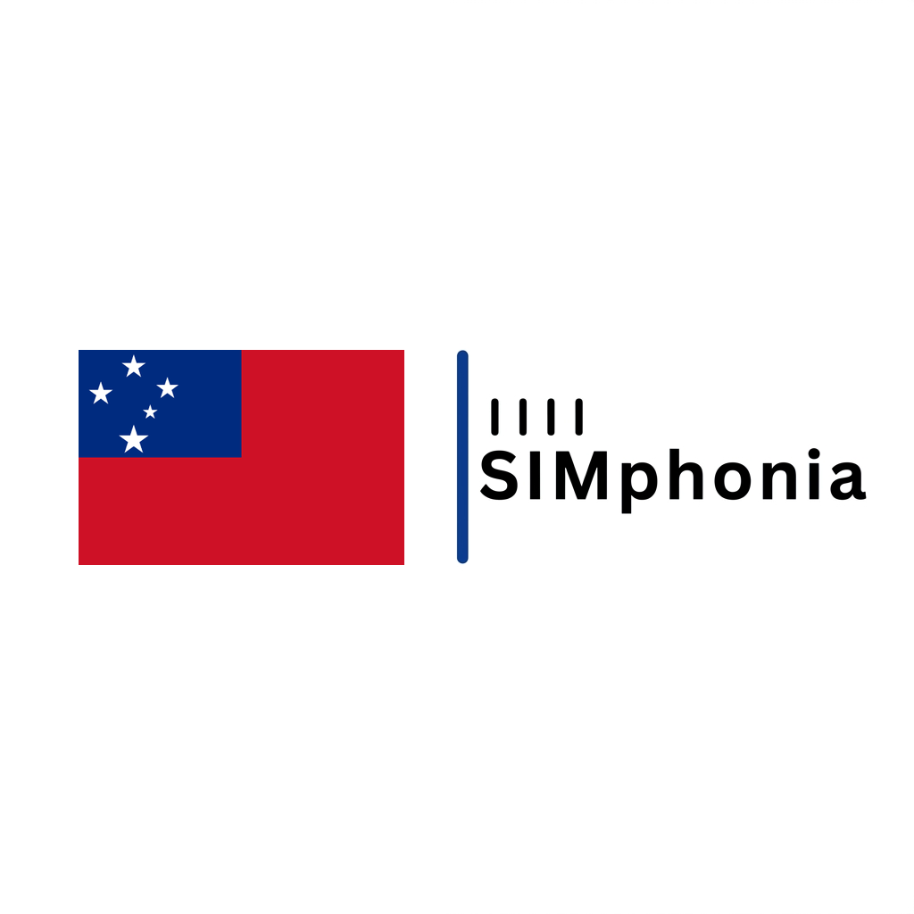 Samoa - 3GB 30 days