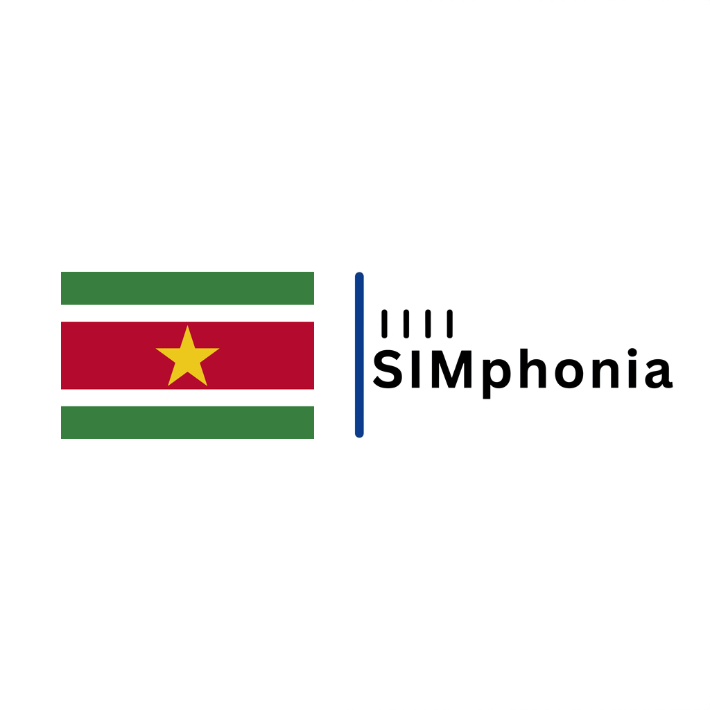 Suriname - 5GB 30 days