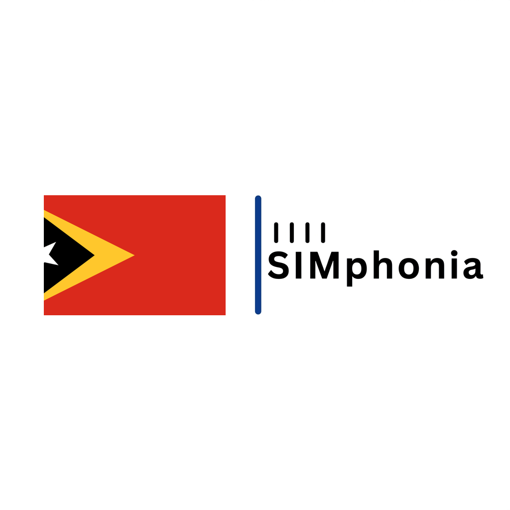 Timor - Leste - 10 GB 30 days