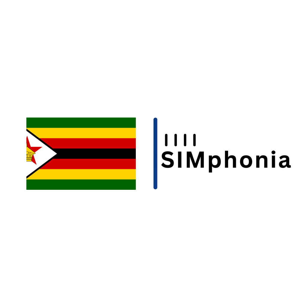 Zimbabwe - 1GB 7 days